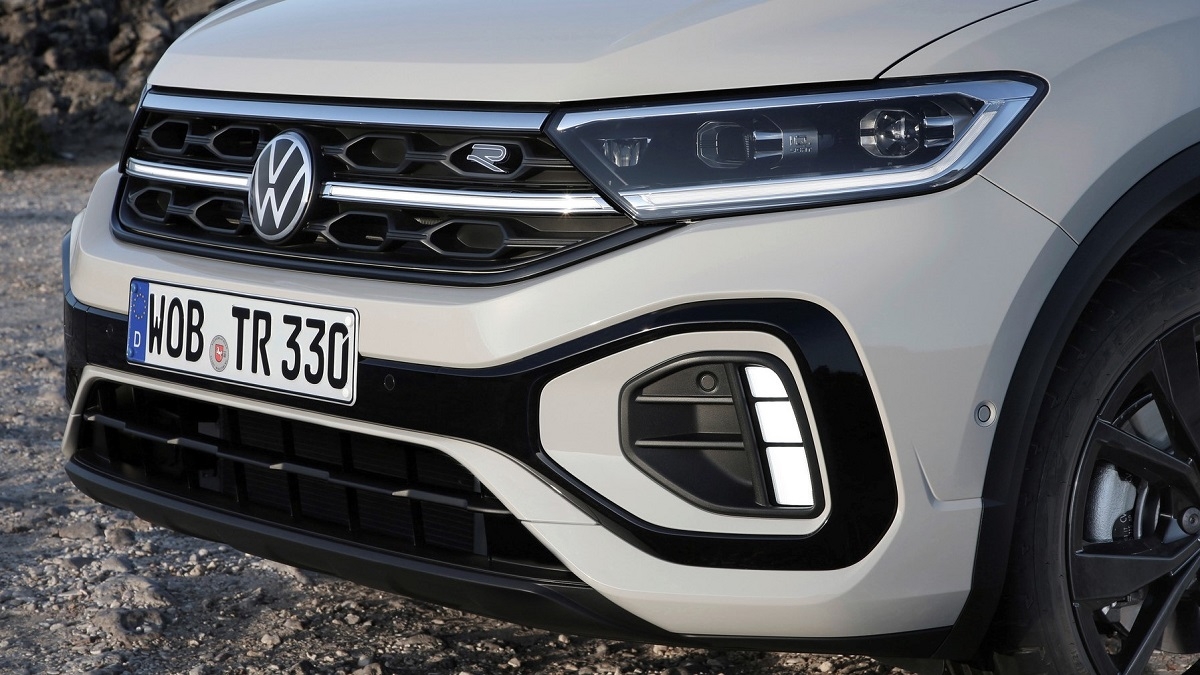 2022 Volkswagen T-ROC(NEW) 330 TSI R-Line  Performance