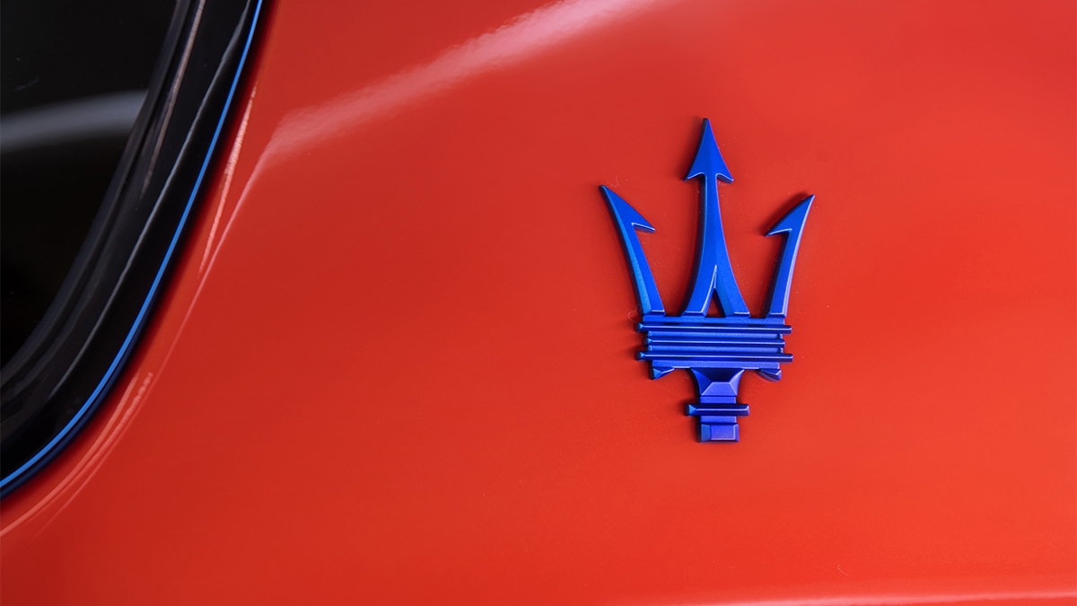 2023 Maserati Levante Modena S F Tributo
