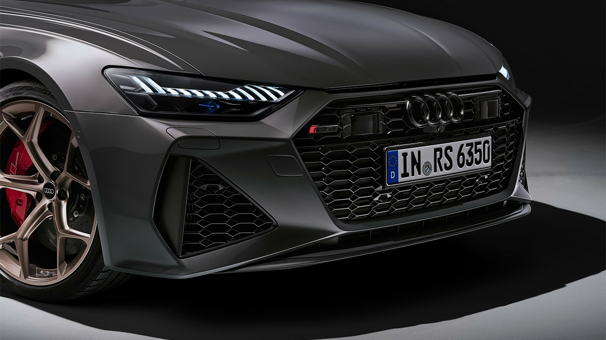 2023 Audi A6 Avant RS6 Performance