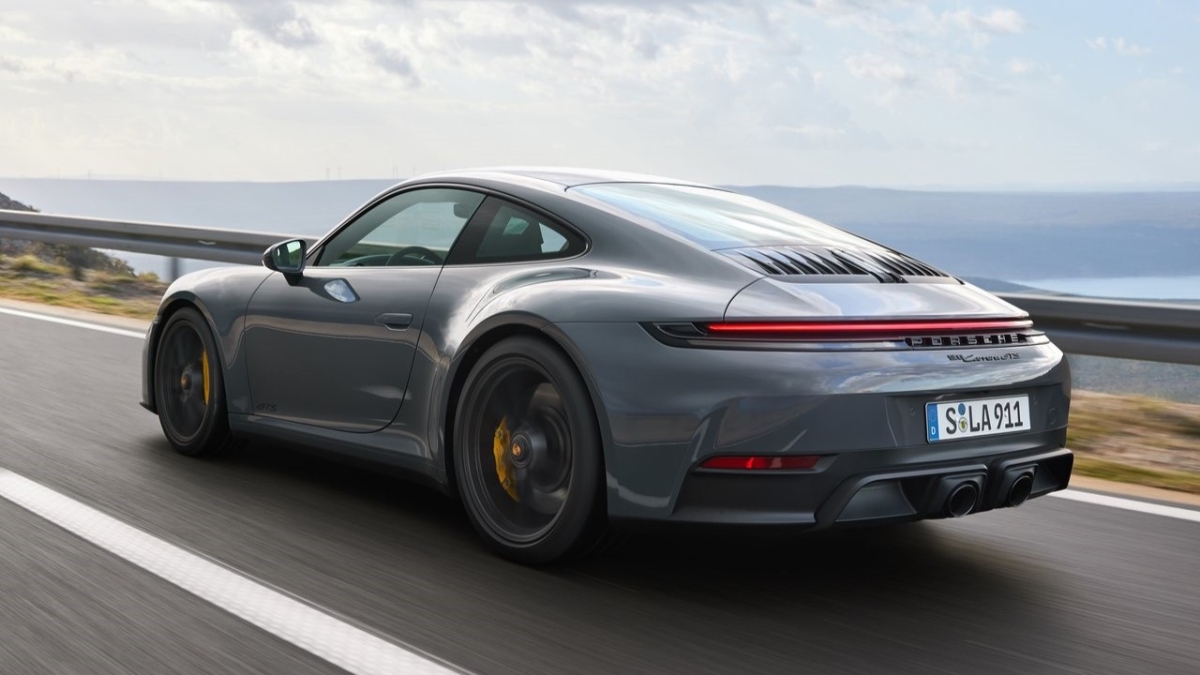 2024 Porsche 911 Carrera(NEW) GTS Coupe