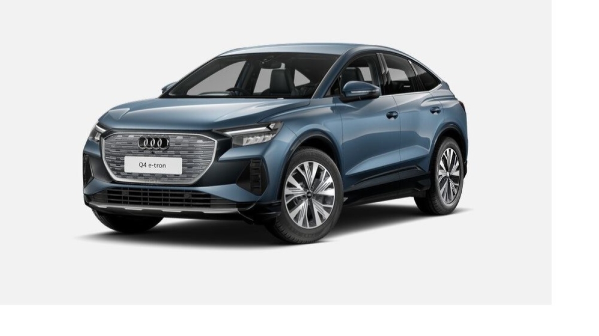 2024 Audi Q4 Sportback e-tron 45 Advanced進化版