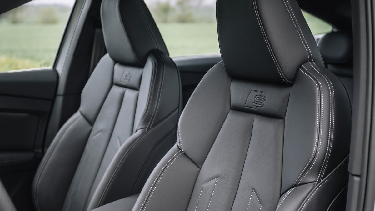 2024 Audi Q4 Sportback e-tron 45 S-Line運動版