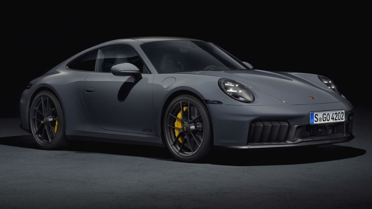 2024 Porsche 911 Carrera(NEW) GTS Coupe