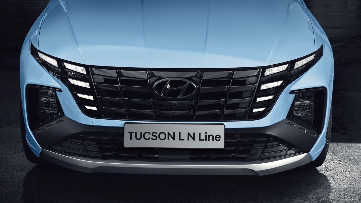 2024 Hyundai Tucson L N Line