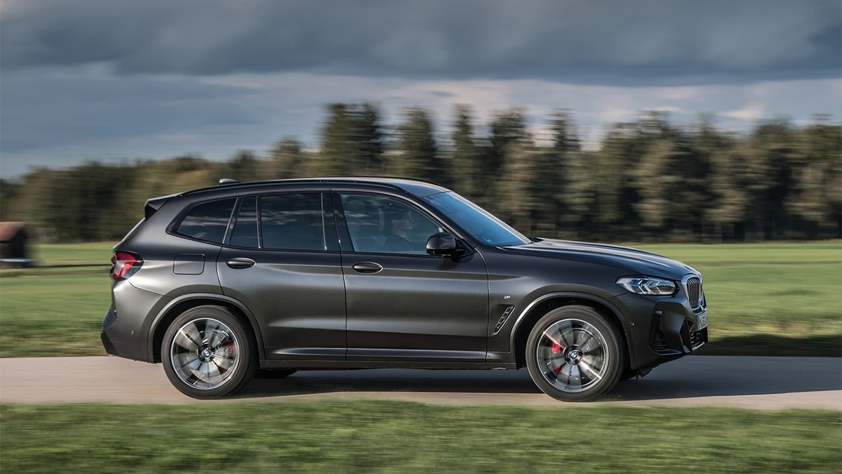 2024 BMW X3 xDrive20i M Sport鉑金版