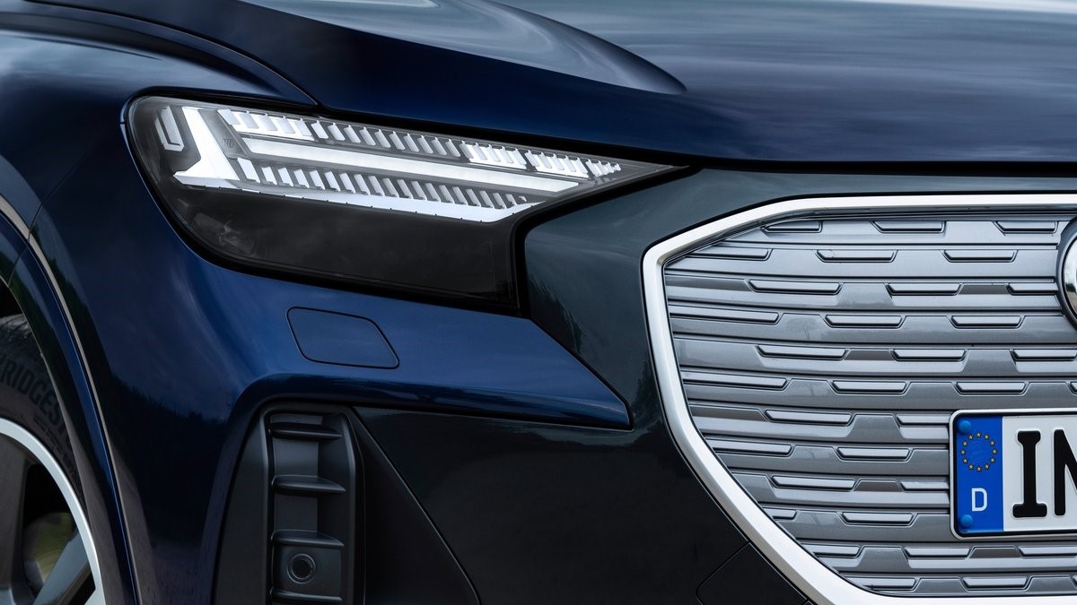 2024 Audi Q4 e-tron 45 Advanced進化版