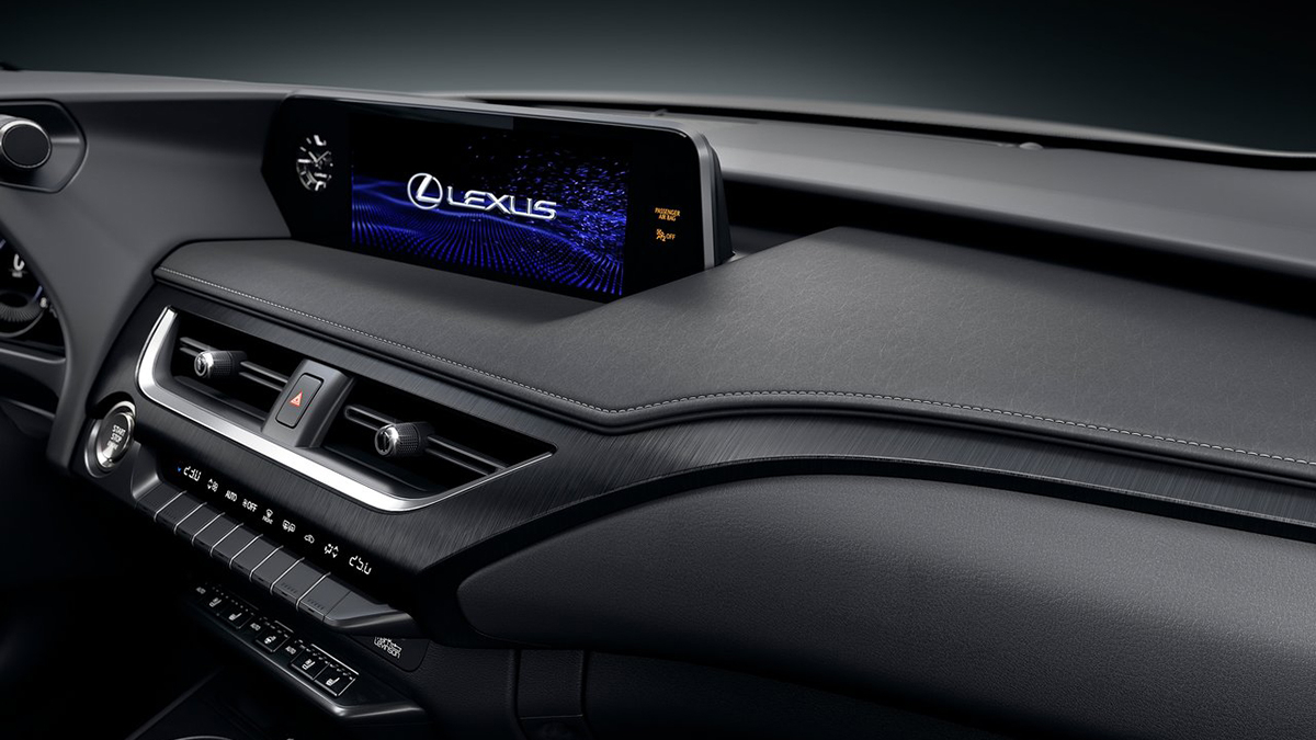 2021 Lexus UX 200菁英Plus版