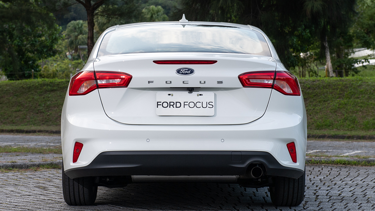 2021 Ford Focus 4D 1.5 Ti-VCT美夢版