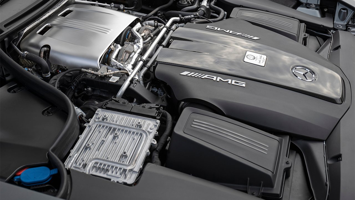 2020 M-Benz AMG GT R PRO 4.0 V8