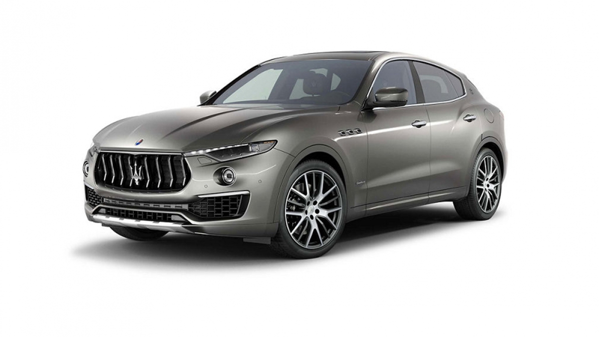 2021 Maserati Levante Elite