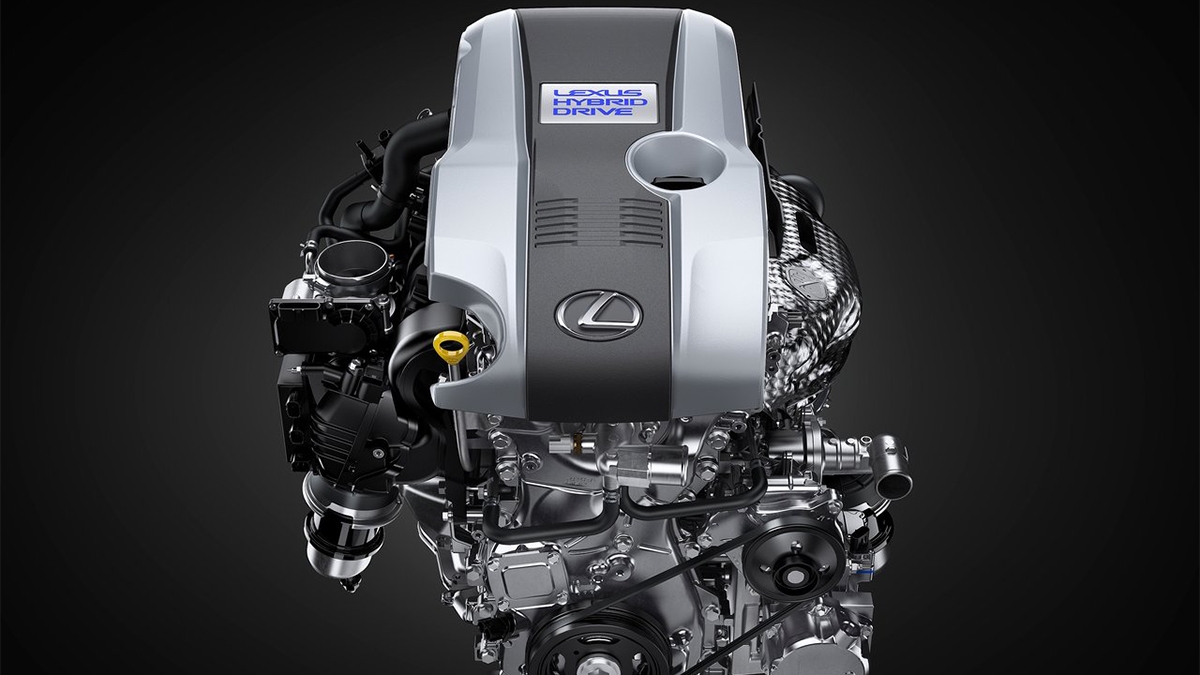 2024 Lexus IS 300h F Sport版