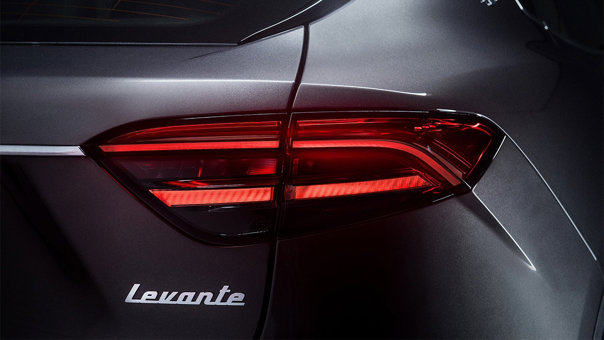 2021 Maserati Levante Elite