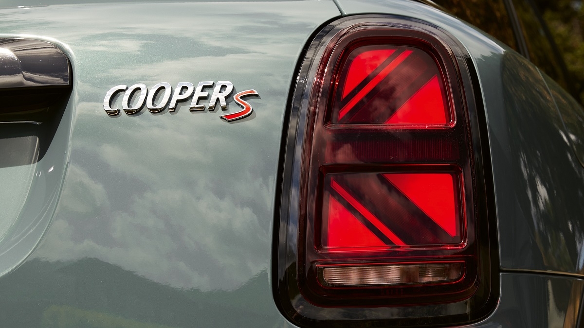 2023 Mini Countryman Cooper S