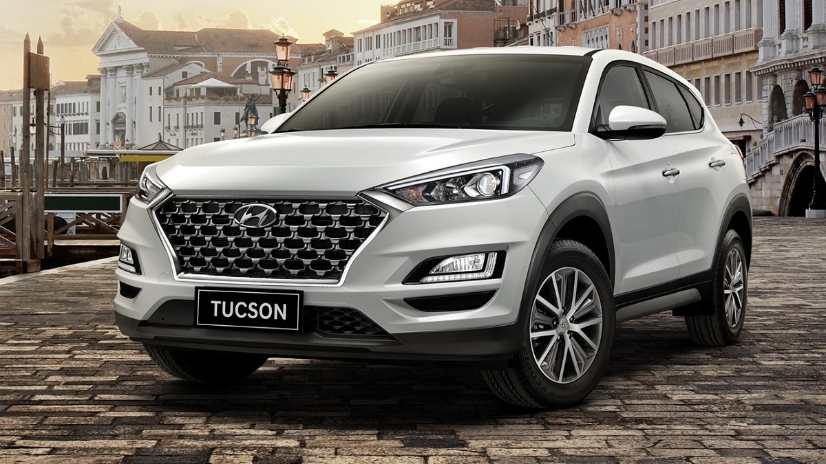 2021 Hyundai Tucson 2.0 Premium豪華