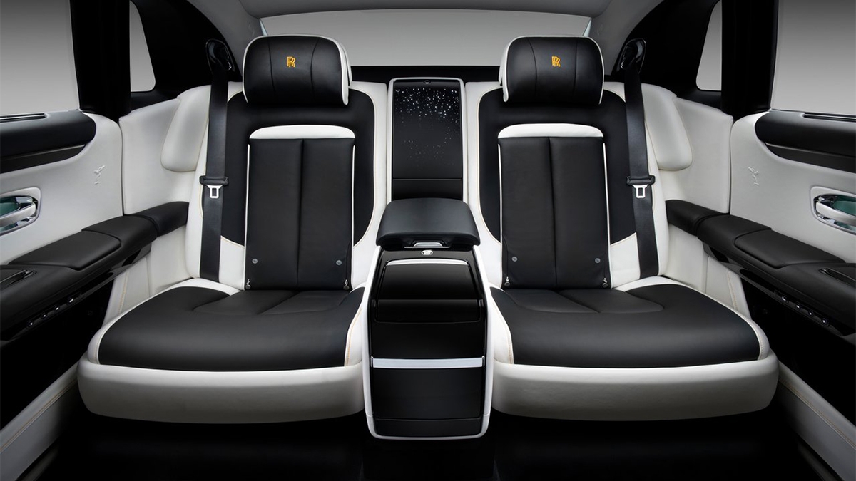 2022 Rolls-Royce Ghost 6.75 V12 EWB