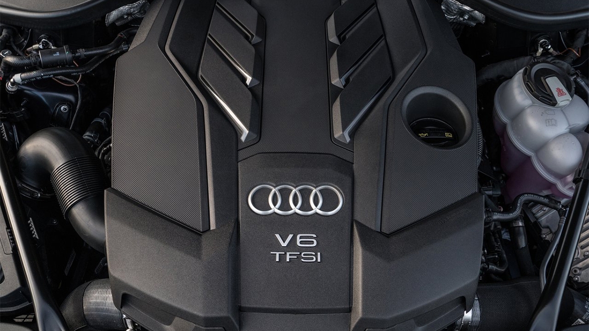 2022 Audi A8 55 TFSI quattro享馭版