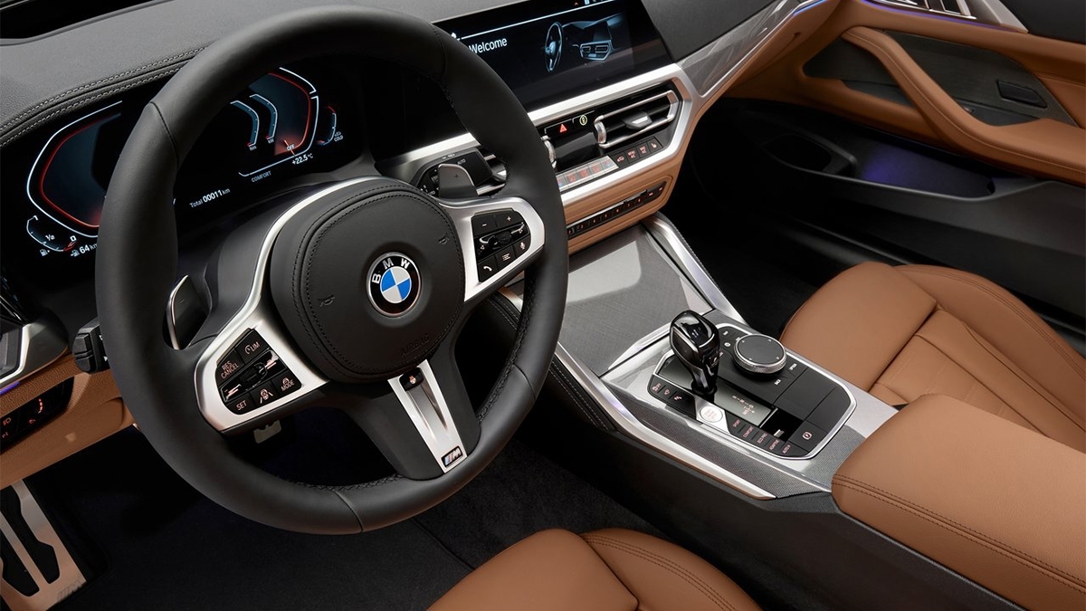 2022 BMW 4-Series Gran Coupe 420i M Sport
