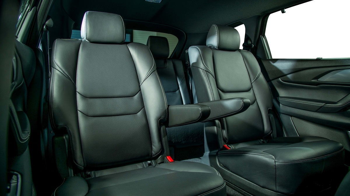 2022 Mazda CX-9 25T 2WD Premium - Captain Seat