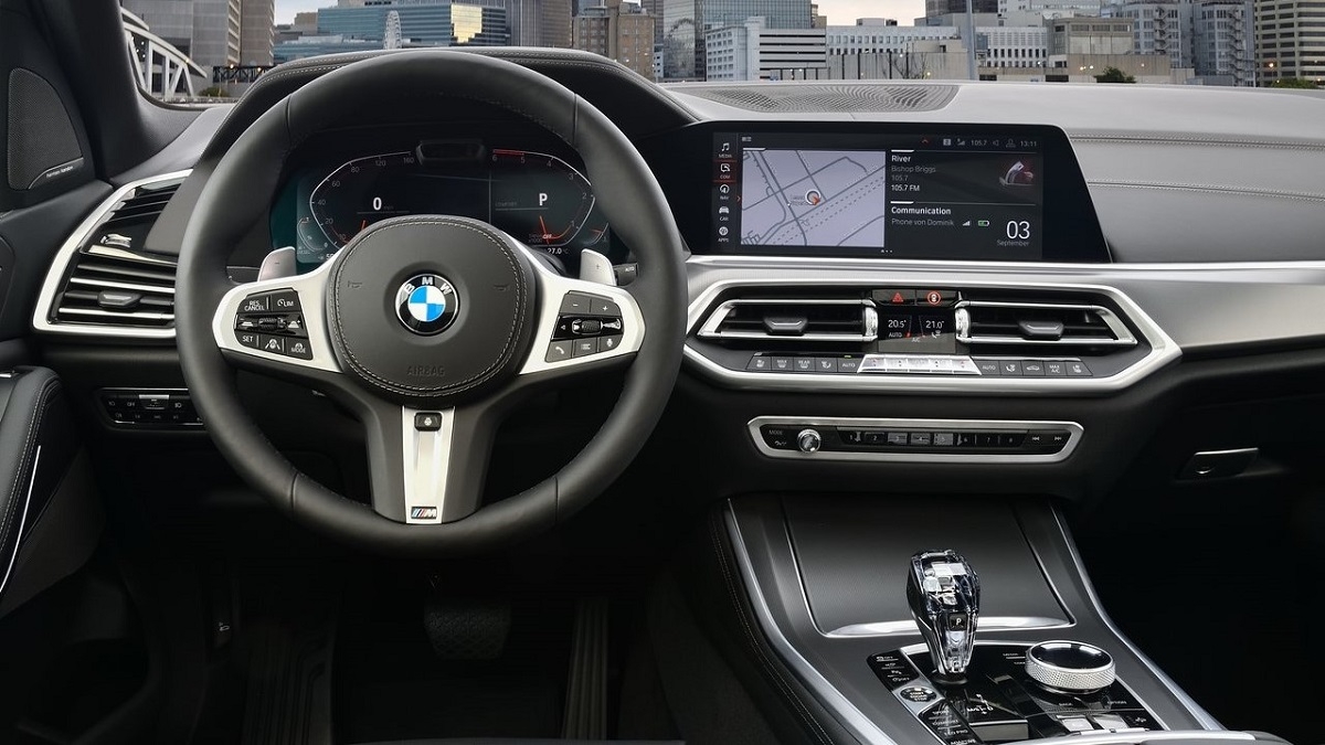 2022 BMW X5 xDrive40i旗艦版