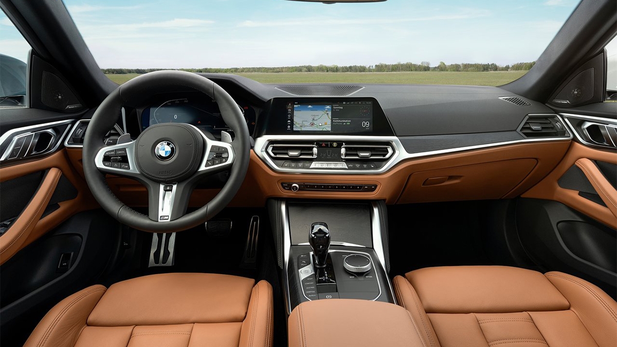 2022 BMW 4-Series Gran Coupe 430i M Sport