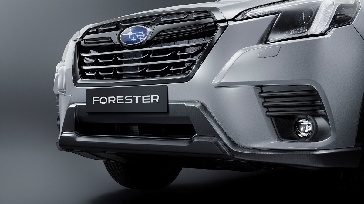 2024 Subaru Forester 2.0  i-S EyeSight Black Edition