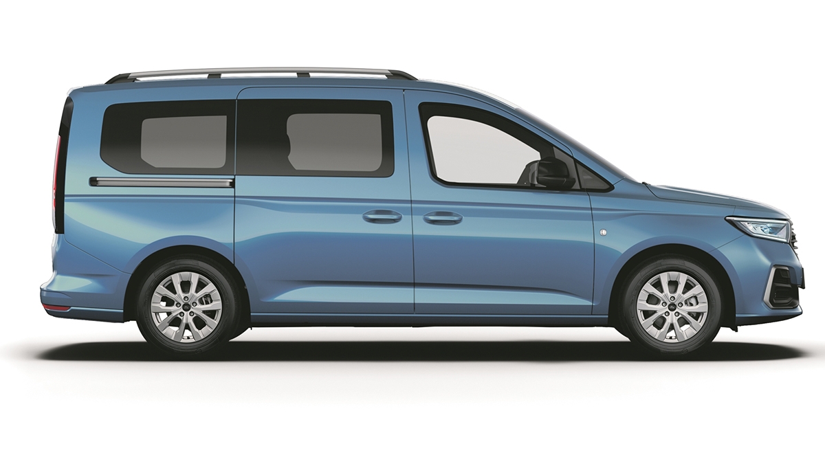 2023 Ford Tourneo Connect 2.0玩樂版