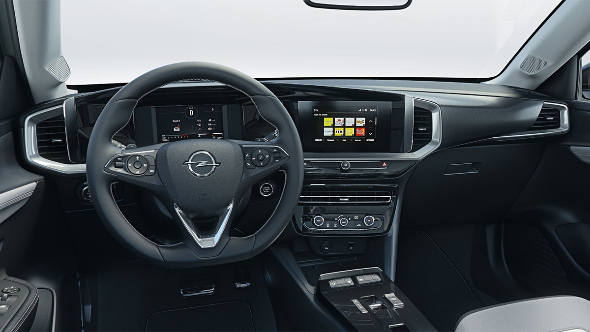 2023 Opel Mokka 1.2 Edition