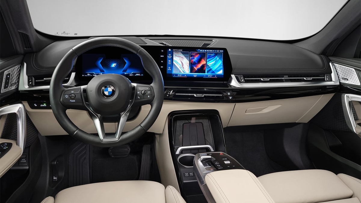 2024 BMW X1 sDrive18i xLine