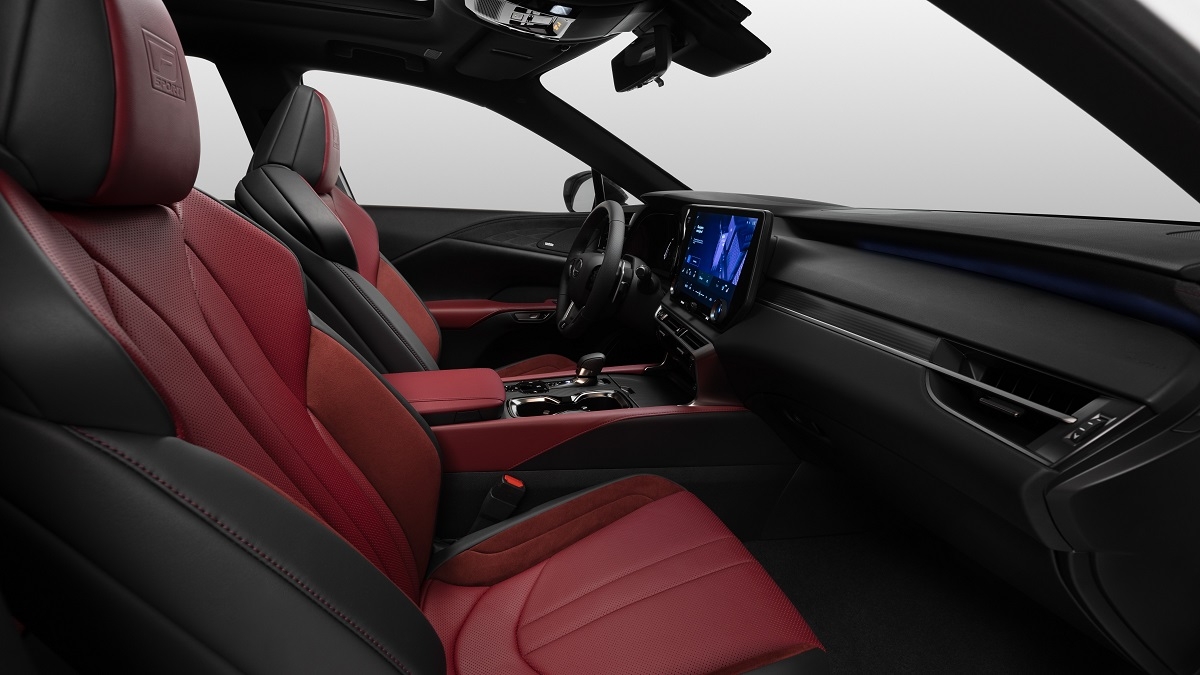 Lexus 2023 RX 500h F Sport Performance 車款介紹 Yahoo奇摩汽車機車