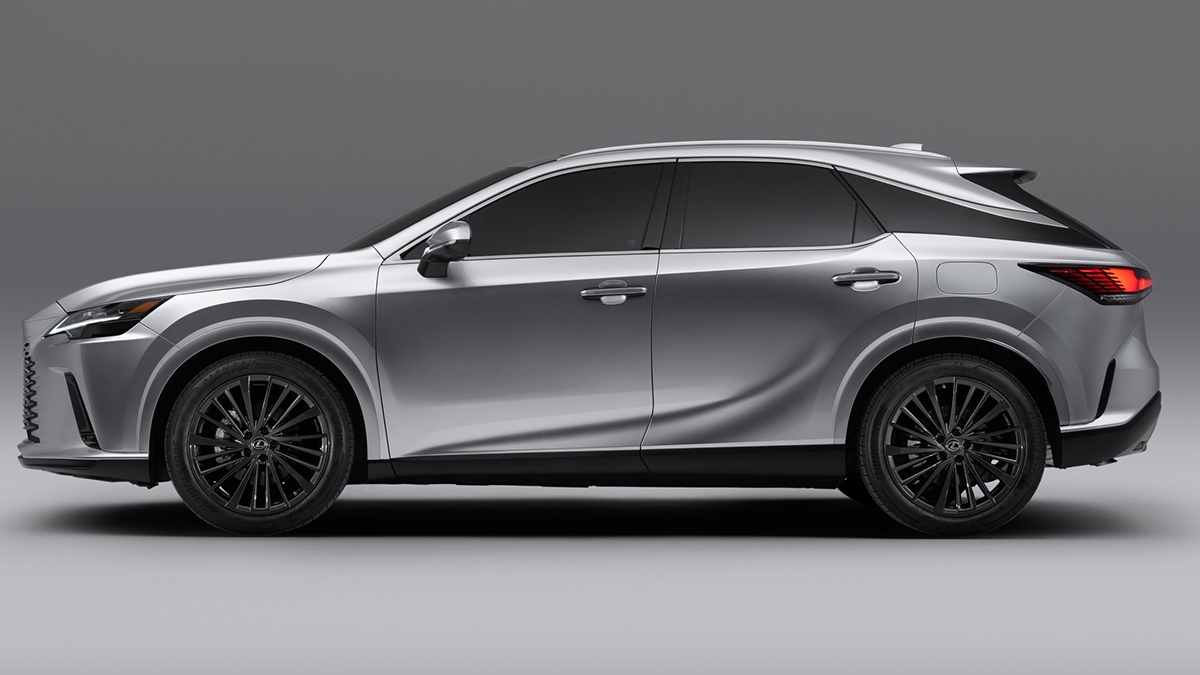2023 Lexus RX 350豪華版