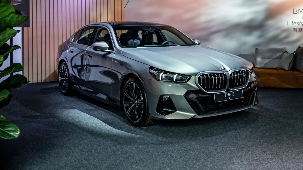 BMW 2024 i5 eDrive40 M Sport 規格配備 Yahoo奇摩汽車機車