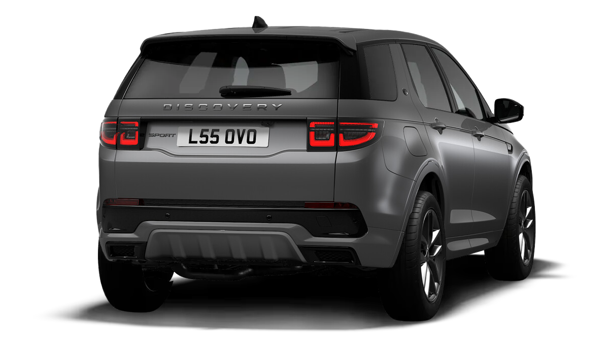 2025 Land Rover Discovery Sport P250 S