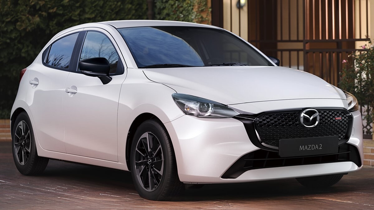 2025 Mazda 2 15S Midnight Edition