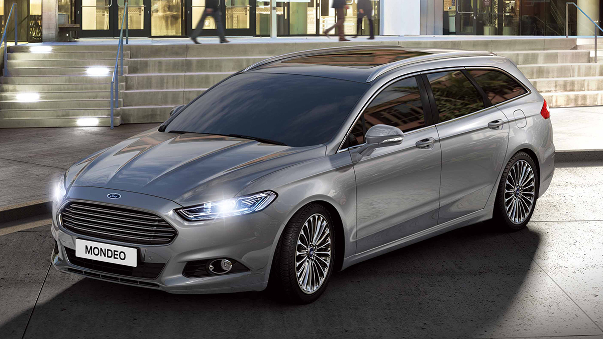 2019 Ford Mondeo Wagon EcoBoost 240