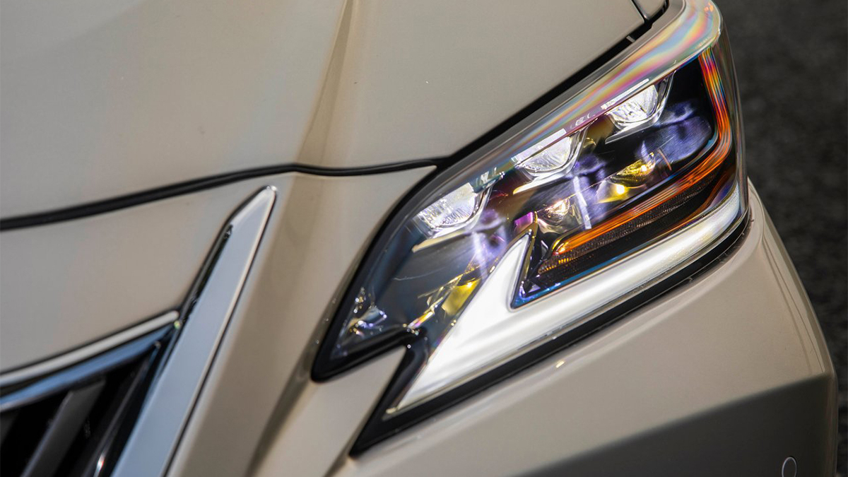 2020 Lexus ES 300h尊榮版