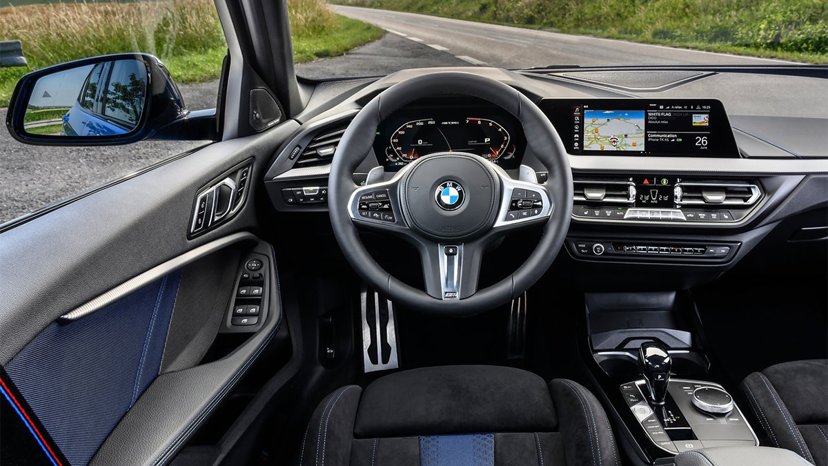 2021 BMW 1-Series M135i xDrive