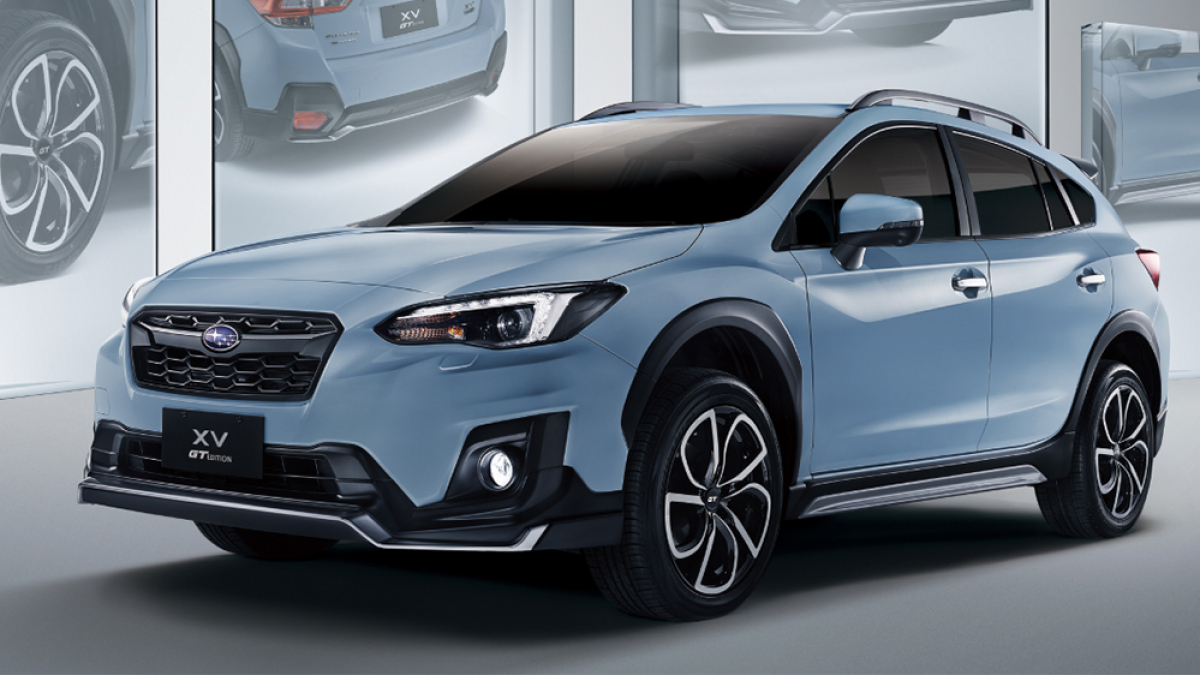 Subaru 2019 XV 2.0 GT Edition | 車款介紹 - Yahoo奇摩汽車機車