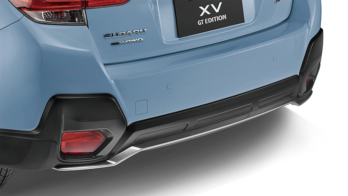 2019 Subaru XV 2.0 GT Edition