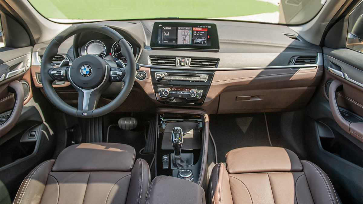 2020 BMW X1 sDrive18i