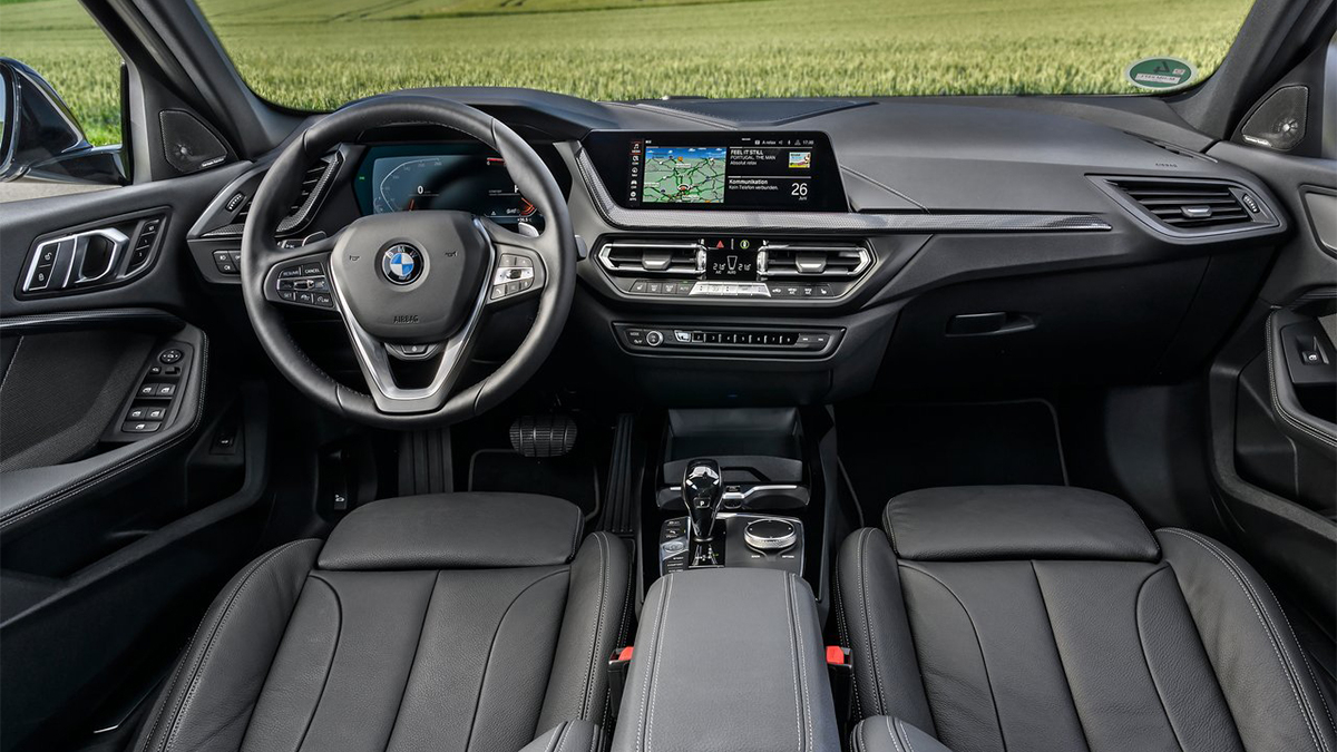 2020 BMW 1-Series 118i運動版
