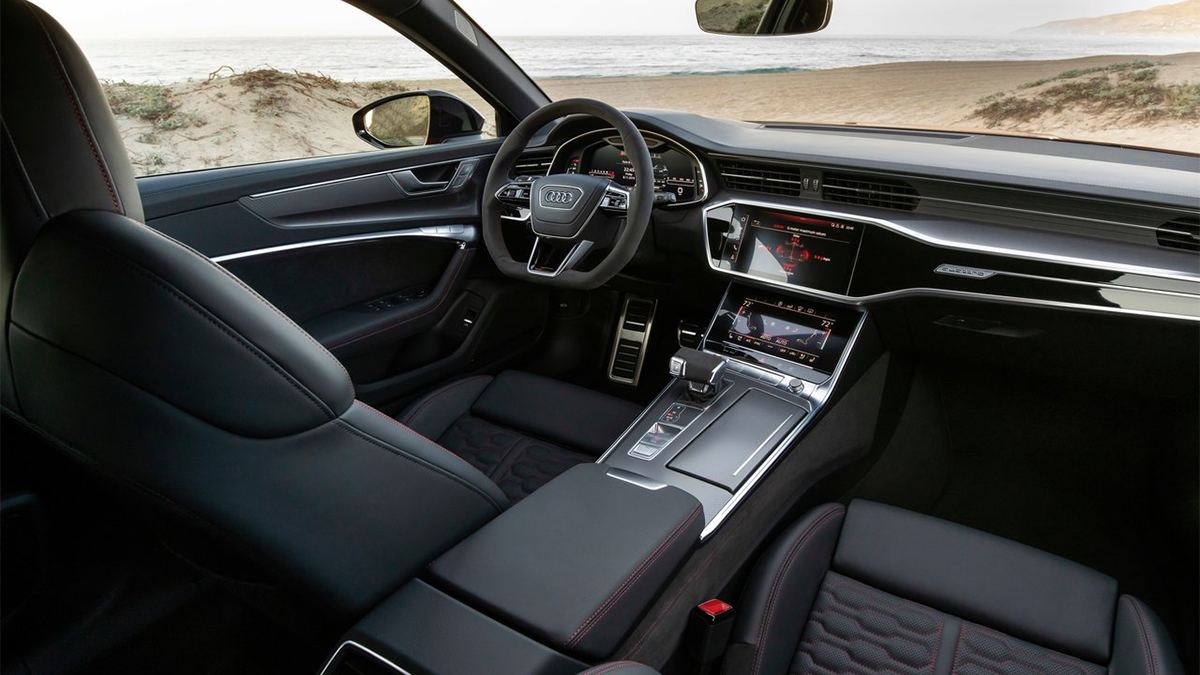 2023 Audi A6 Avant RS6