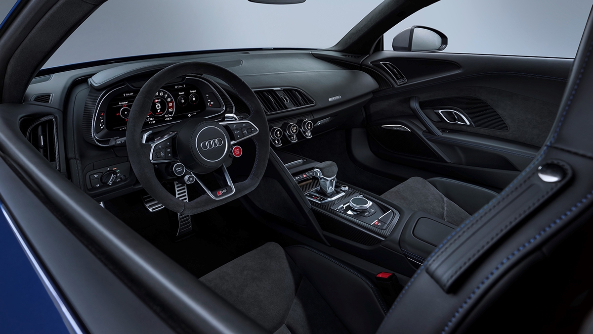 2023 Audi R8 Coupe V10 Performance