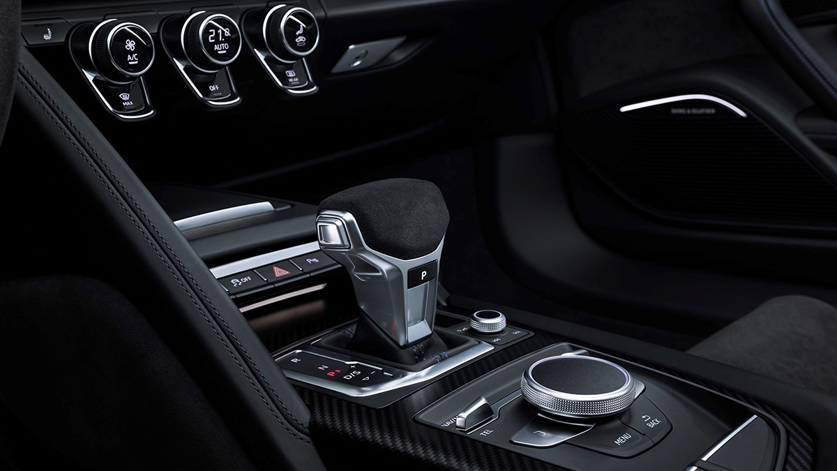 2022 Audi R8 Coupe V10 Performance