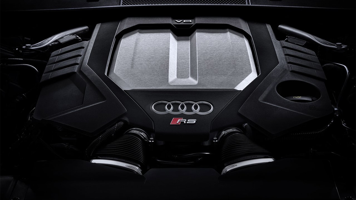 2021 Audi A6 Avant RS6