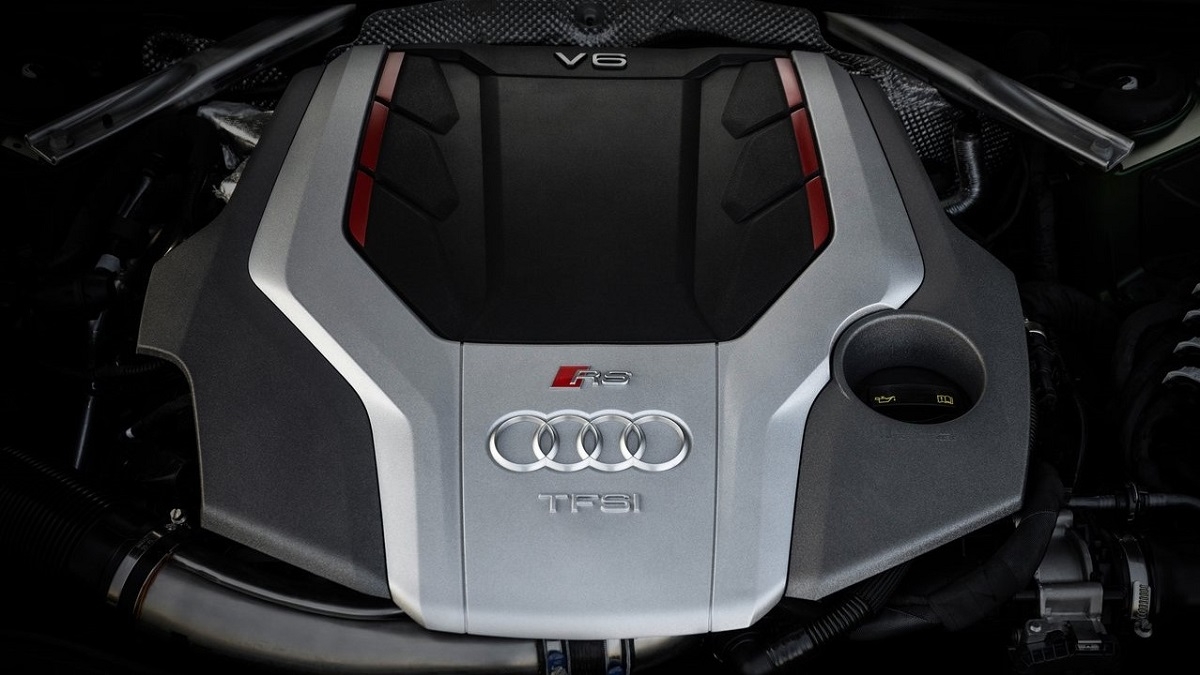 2022 Audi A5 Sportback RS5