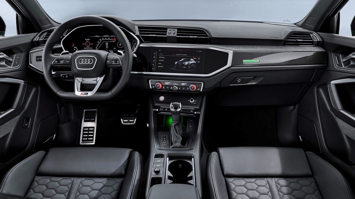 2021 Audi Q3 Sportback RSQ3