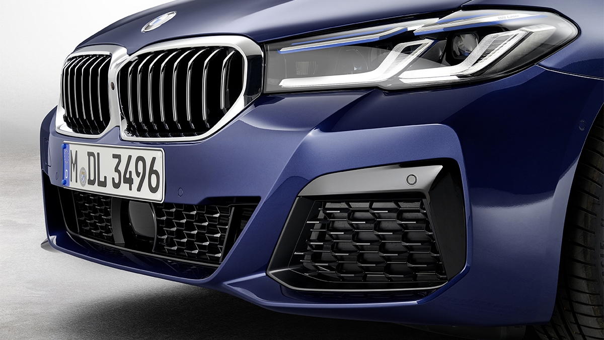 2022 BMW 5-Series Touring 520i M Sport