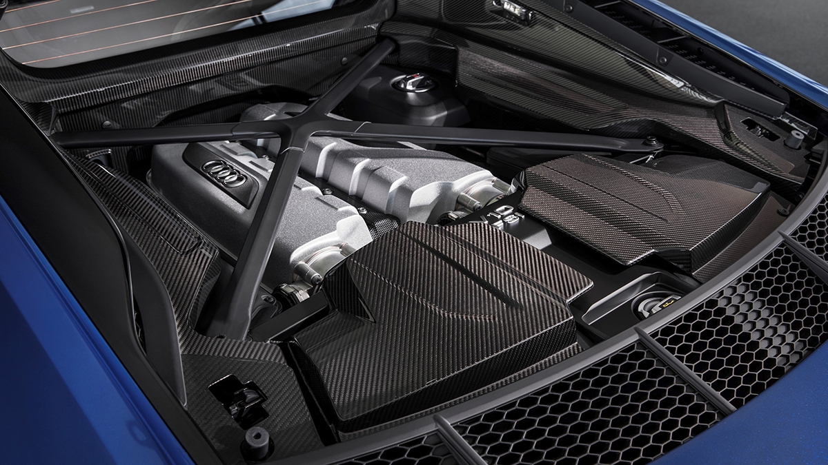 2023 Audi R8 Coupe V10 Performance