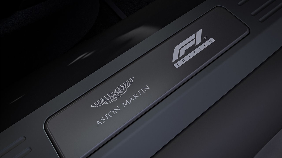 2021 Aston Martin Vantage 4.0 V8 F1 Edition