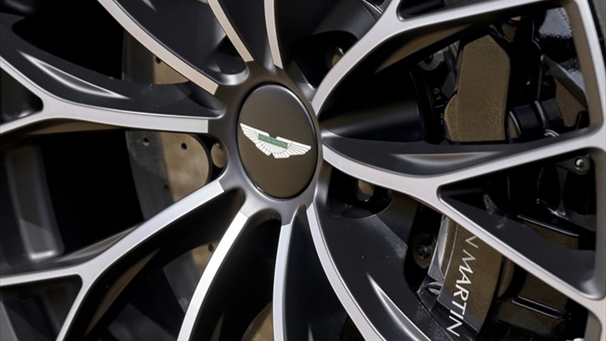 2021 Aston Martin Vantage Roadster 4.0 V8 F1 Edition